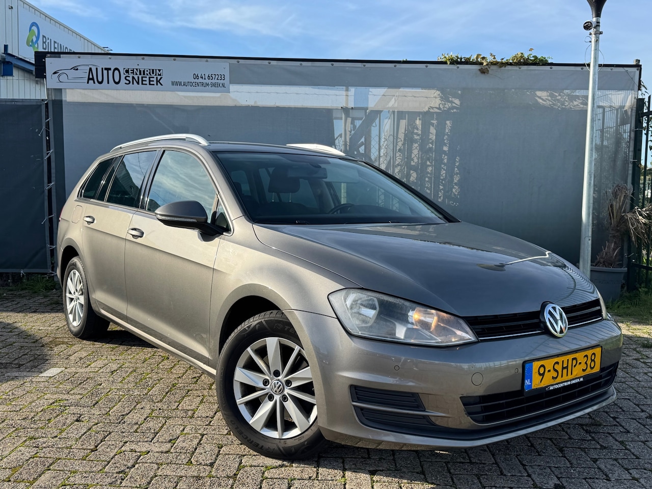 Volkswagen Golf Variant - 1.2 TSI - Clima-Cruise-PDC-APK 06-27 - AutoWereld.nl