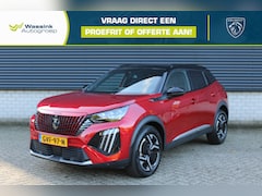 Peugeot 2008 - 1.2 Hybrid 136 GT Sportief, stijlvol en verrassend compleet