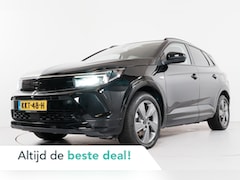 Opel Grandland - 1.6 Turbo GS Line 225 pk PHEV | SOH 100% | Trekhaak | Leder | 360° | Stl. verw./verk. | El