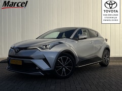 Toyota C-HR - 1.8 Hybrid Premium Leer JBL Stoel Stuur Verwarming