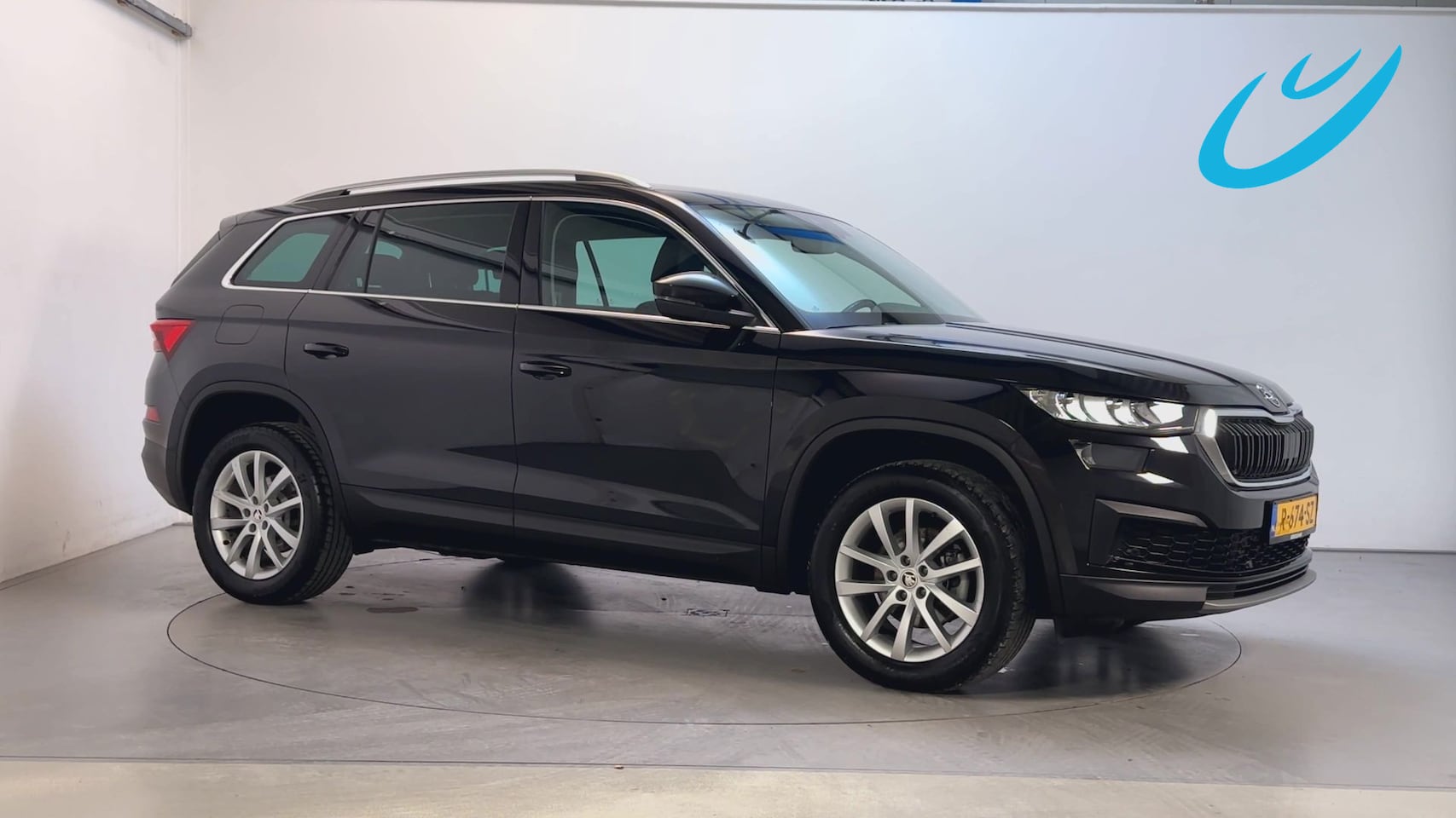 Skoda Kodiaq - 1.5 TSI 150pk DSG Business Edition Camera Sfeerverlichting Navigatie App-Connect - AutoWereld.nl