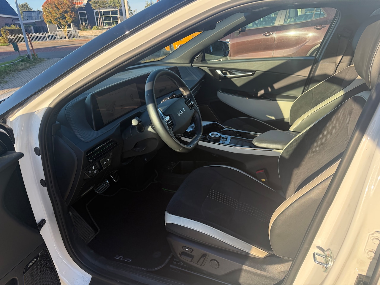 Kia EV6 - 77kWh GT-Line Eerste eigenaar