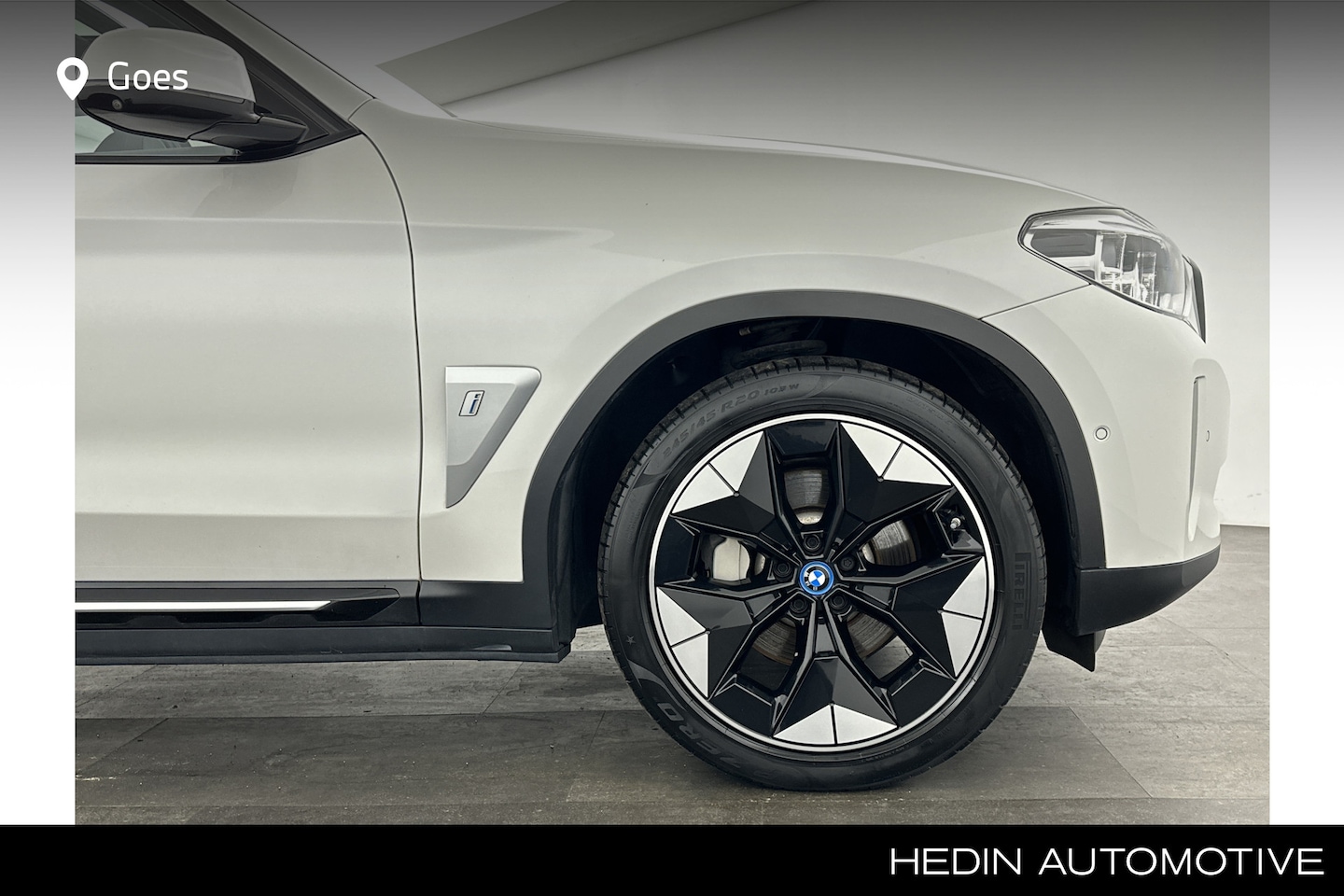 BMW iX3 - High Executive 80 kWh | Comfort Access | Trekhaak met elektrisch wegklapbare kogel | Elekt - AutoWereld.nl