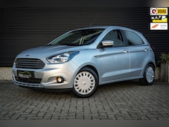 Ford Ka - 1.2 Trend | Airco | Elektr. ramen | Cruise control | Org. NL | 1e Eig. | 34dkm | Metallic