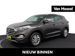 Hyundai Tucson - 1.6 GDi Go | Navigatie | Cruise Control | Achteruitrijcamera | Airco | Trekhaak |