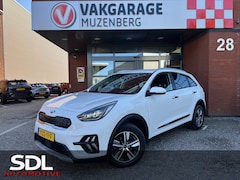Kia Niro - 1.6 GDi PHEV ExecutiveLine // LEDER // ELEK.STOEL+GEHEUGEN // DODEHOEK // JBL // KEYLESS /