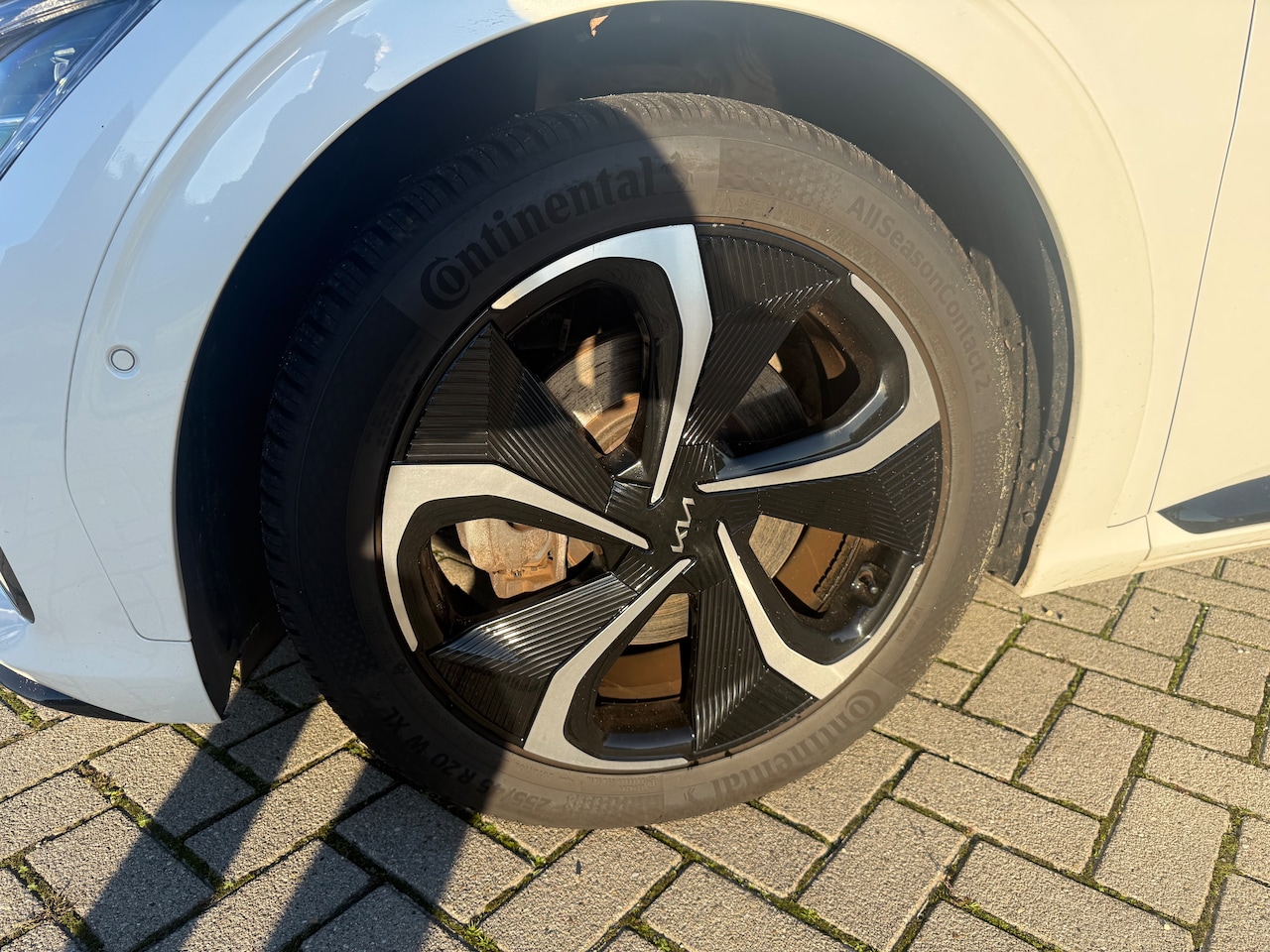 Kia EV6 - 77kWh GT-Line Eerste eigenaar