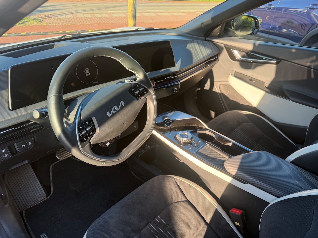 Kia EV6 - 77kWh GT-Line Eerste eigenaar