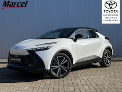Toyota C-HR - 2.0 Plug-in Hybrid 220 Executive Limited Bi-Tone