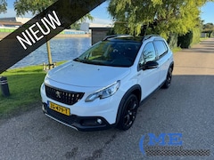 Peugeot 2008 - 1.2 PureTech GT-line|camera|pdc|carplay