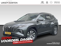 Hyundai Tucson - 1.6 T-GDI MHEV Comfort