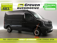 Renault Master E-Tech - 3, 5t Long Range 87 kWh L2H2 | NIEUW | Snelladen | SOH 99% | Clima | Carplay | 2500kg Trek