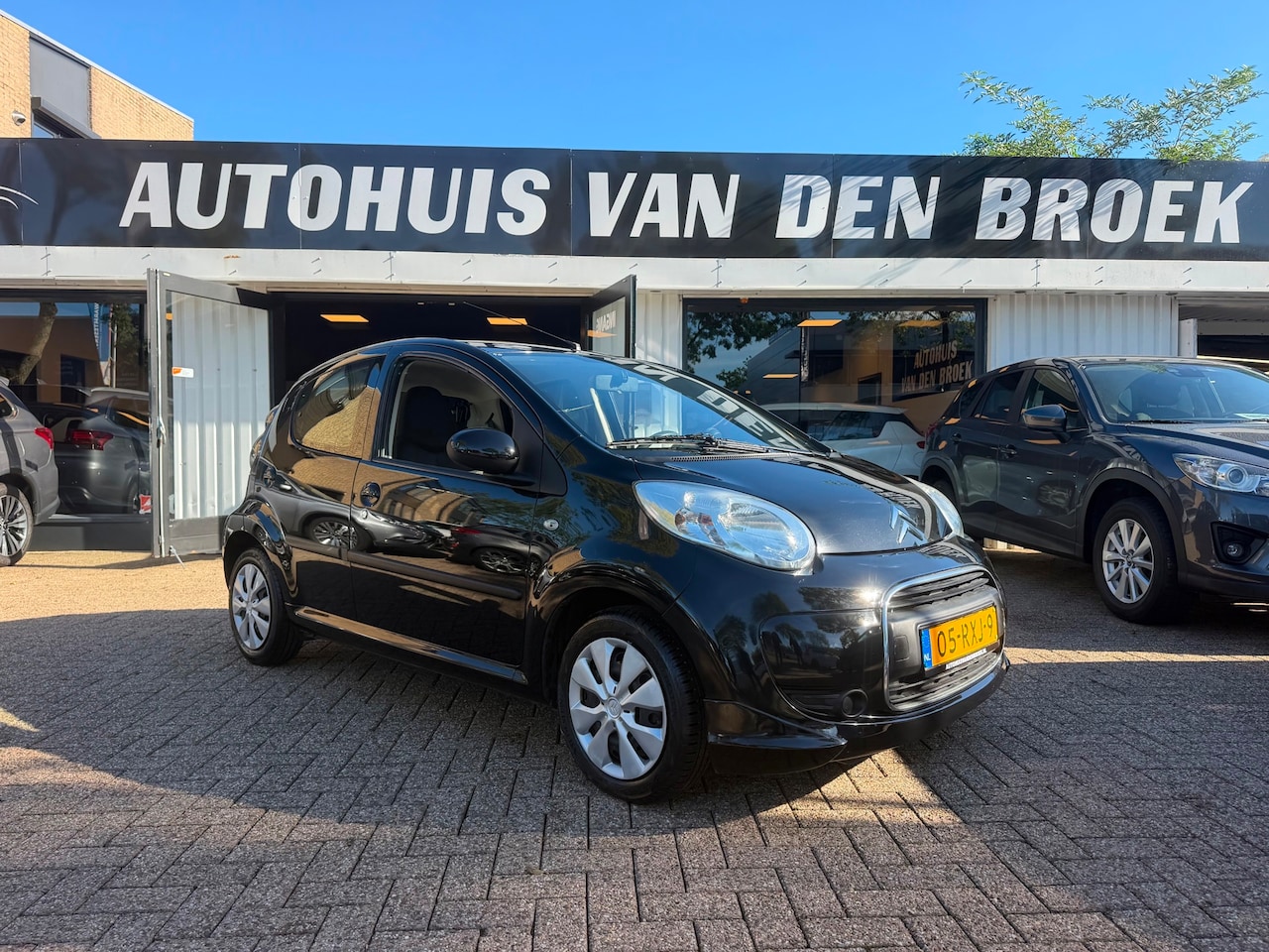 Citroën C1 - 1.0-12V|Facelift|Nap|5Deurs|Airco|Elek Pakket|Nw Apk - AutoWereld.nl