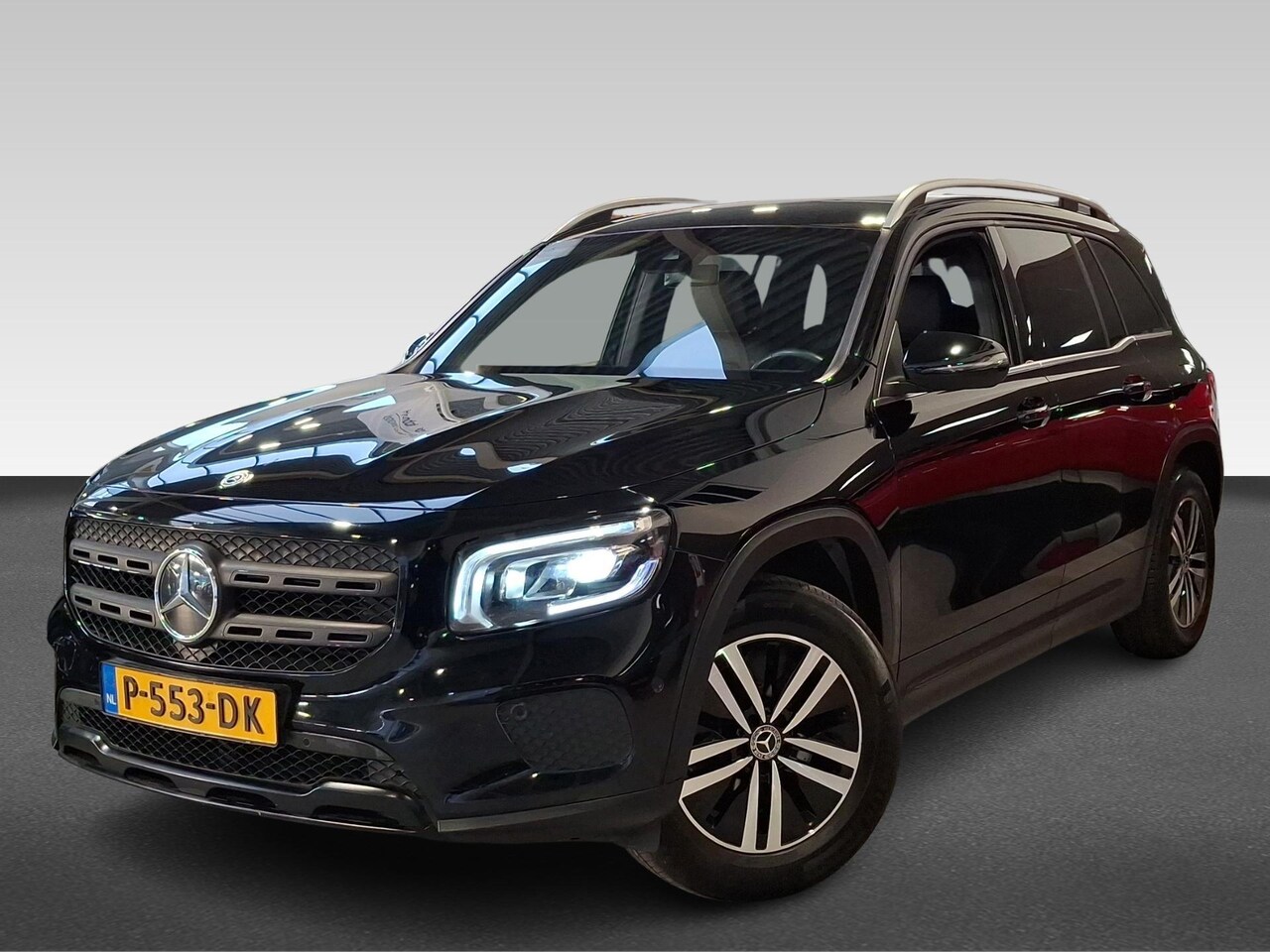 Mercedes-Benz GLB - 180 Business Solution | Achteruitrijcamera | Apple Carplay/Android Auto|telefoonintegratie - AutoWereld.nl