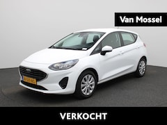 Ford Fiesta - 1.0 EcoBoost Connected | Cruise Control | Airco | Apple Carplay/Android Auto |