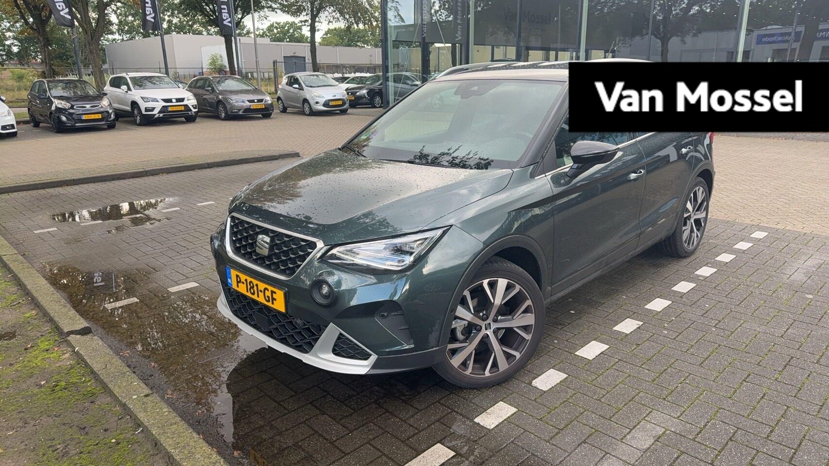 SEAT Arona - 1.0 TSI Xperience Connect 1.0 TSI Xperience Connect - AutoWereld.nl