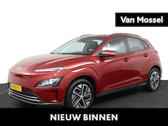 Hyundai Kona Electric - EV Comfort 64 kWh | Apple Carplay/Android Auto | Achteruitrijcamera | Cruise Control |