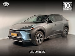 Toyota bZ4X - Dynamic 71 kWh | Panoramadak | Fase 3 | Warmtepomp |