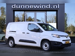 Toyota ProAce City - 1.5 RUNNER LONG *DUBBELE SCHUIFDEUR*AUTOMAAT*CARPLAY*CRUISE