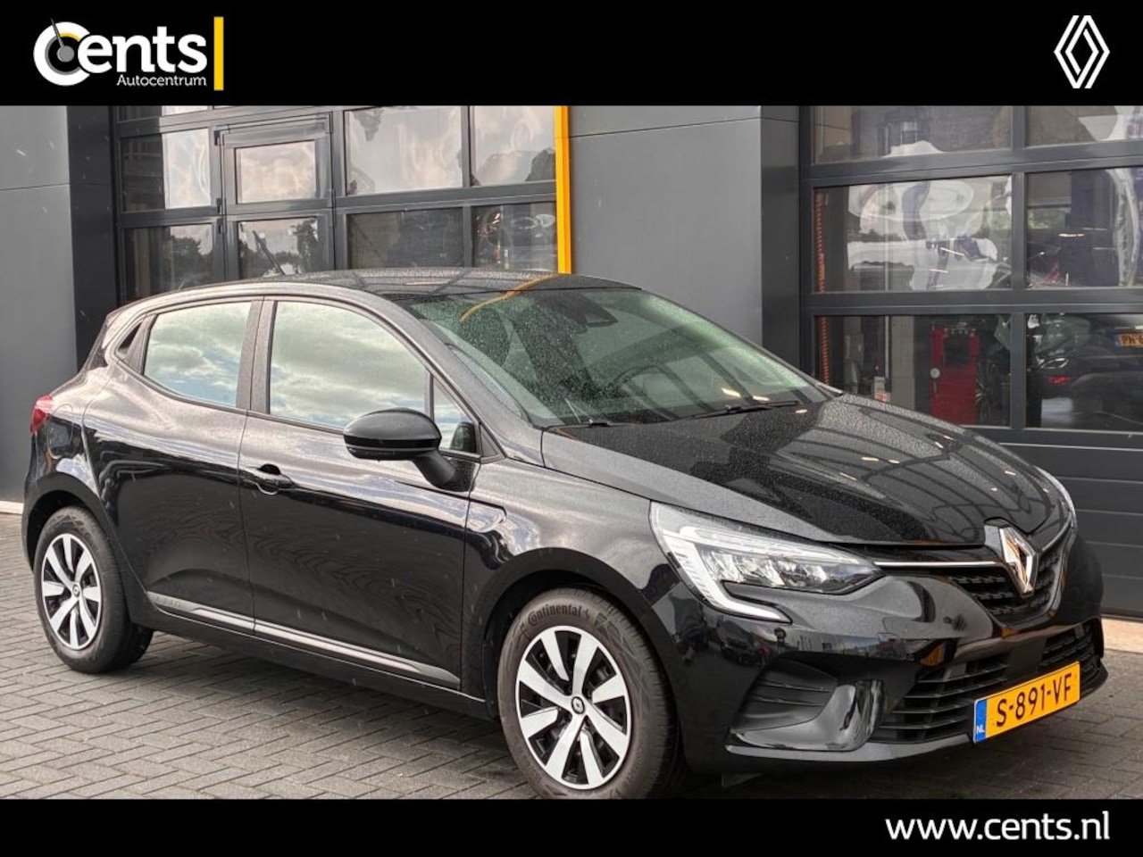 Renault Clio - 1.0 TCe 90 Equilibre Navi by Apple Carplay / Android Auto - AutoWereld.nl