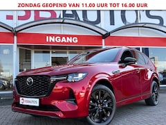 Mazda CX-60 - 2.5 SKY ACTIV PHEV AWD HOMURA PLUS AUT. PANO NAVI CAMERA EL.STOELEN BOSE
