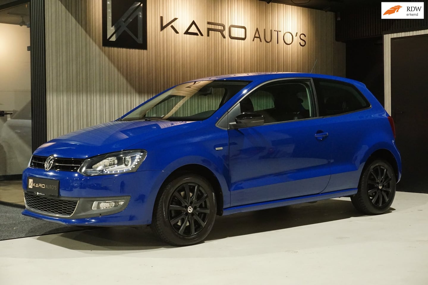 Volkswagen Polo - 1.2 TSI Match 105PK Xenon Leer Carplay 1eEig - AutoWereld.nl