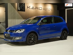 Volkswagen Polo - 1.2 TSI Match 105PK Xenon Leer Carplay 1eEig