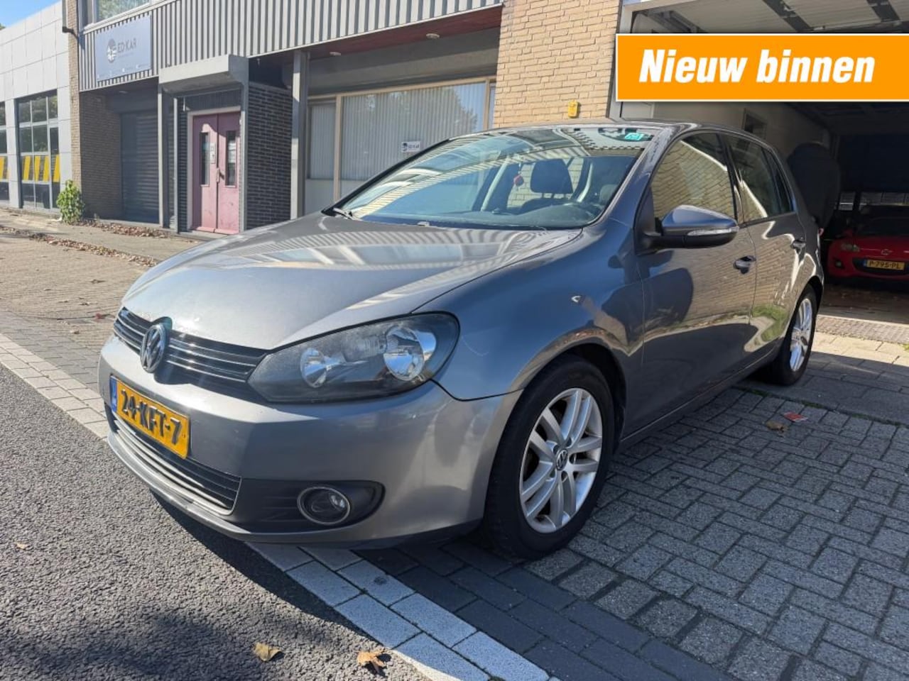 Volkswagen Golf - 1.6 TDI Highline BM CLIMA EXPORT HANDEL PRICE - AutoWereld.nl