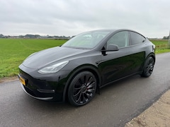 Tesla Model Y - Performance inclusief btw
