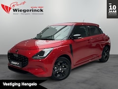 Suzuki Swift - 1.2 60 JAAR EDITIE [ SPECIALE BEKLEDING | STRIPING | ZWARTE ACCENTEN ]