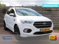 Ford Kuga - 1.5 EcoB 120pk ST Line schuifdak ECC/camera/carplay/stoelverw