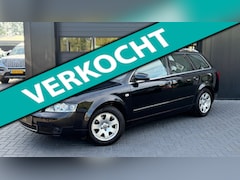 Audi A4 Avant - 2.0 Pro Line MT Inruilkoopje