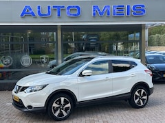 Nissan Qashqai - 1.2 Connect Edition Automaat Navi Camera Telefoon Cruise NAP-Autopas