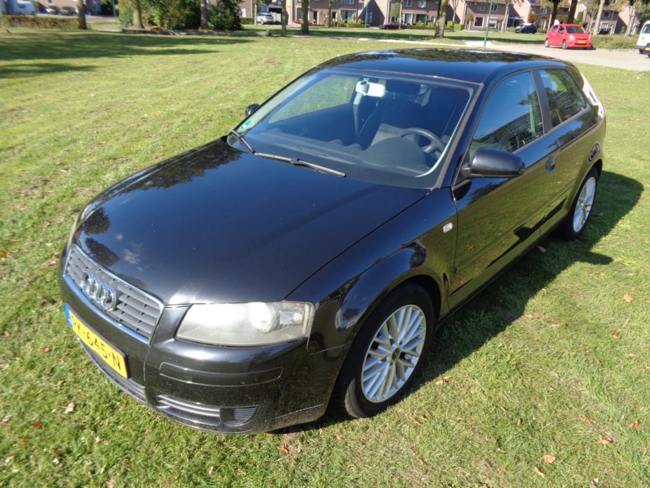 Audi A3 - met nieuwe a p k - AutoWereld.nl