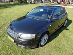 Audi A3 - met nieuwe a p k