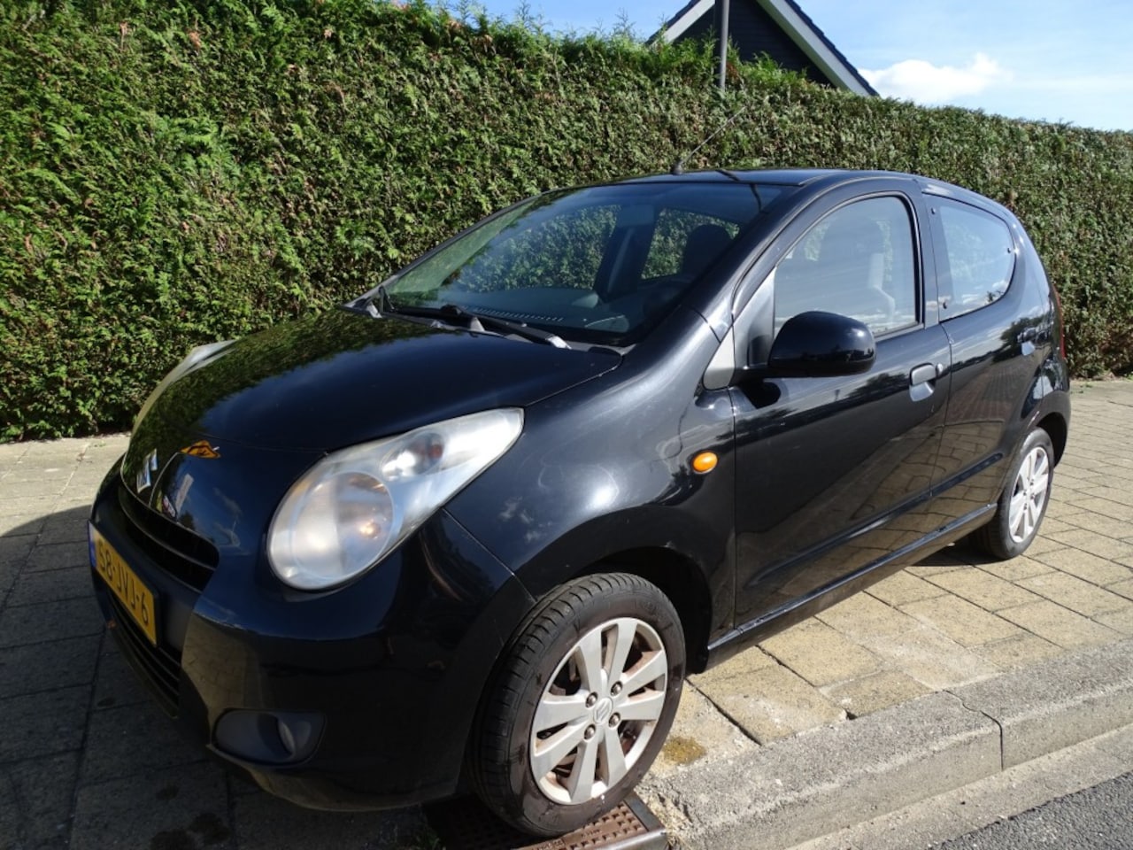 Suzuki Alto - 1.0 EXCLUSIVE-ISOFIX-Blth-ESP-ABS- - AutoWereld.nl