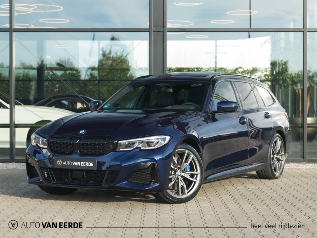 BMW 3-serie Touring - M340i Touring – Tansaniet, álle opties - AutoWereld.nl