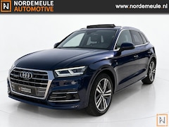 Audi Q5 - 2.0 TDI QUATTRO SPORT PRO LINE S, BenO, PANO, ACC, HUD, 360