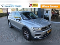 Volkswagen Tiguan - 2.0 TSI 180PK 4MOTION HIGHLINE, Trekhaak met 2500KG Trekgewicht