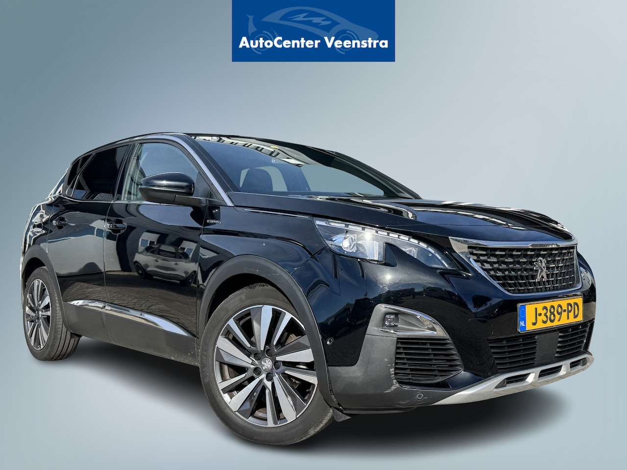 Peugeot 3008 - 1.5 HDI GT LINE | Leder Sportinterieur | Stoelverwarming | CarPlay | Trekhaak | 19 inch - AutoWereld.nl