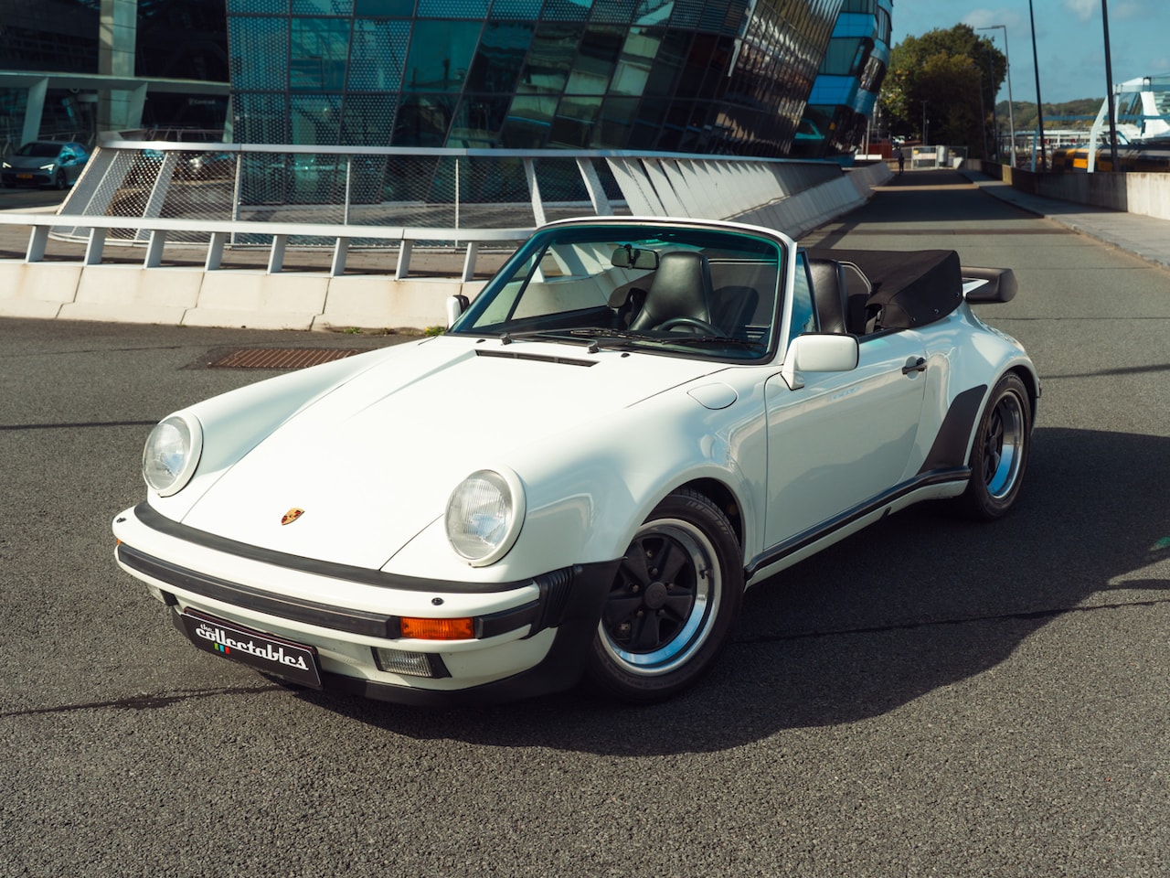 Porsche 911 Cabrio - 3.3 Turbo 5-bak - AutoWereld.nl