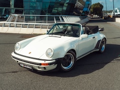 Porsche 911 Cabrio - 3.3 Turbo 5-bak