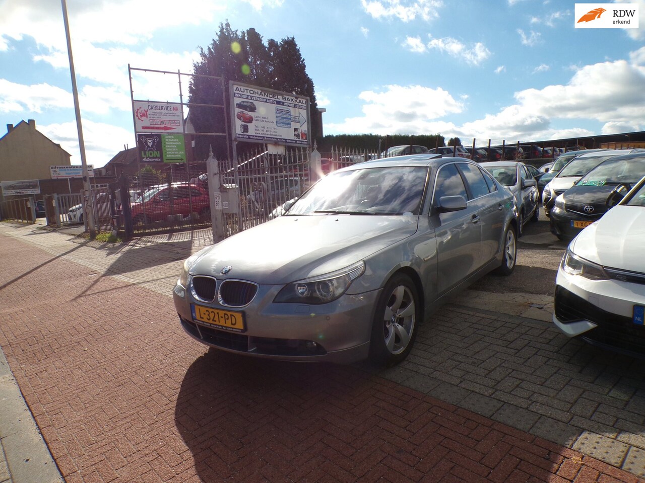 BMW 5-serie - 530i Executive 530i Executive - AutoWereld.nl