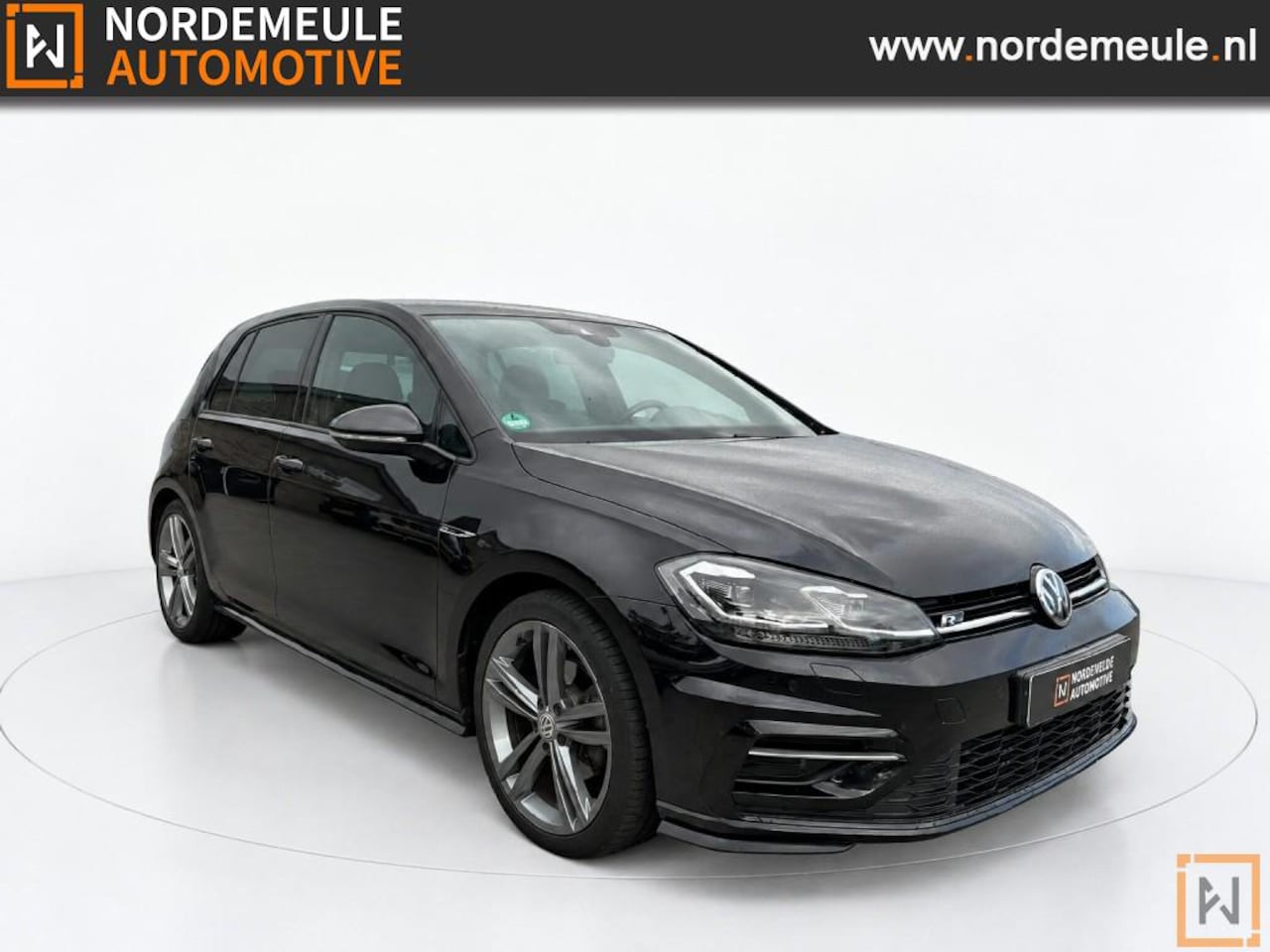 Volkswagen Golf - 1.5 TSI HL BNS R. AUT, STOELVW, CRUISE - AutoWereld.nl