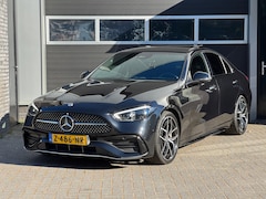 Mercedes-Benz C-klasse - 300 d AMG Line Pano, Massage / Memory Stoelen, Multibeam, 360 Camera, Keyless, Adaptive Cr