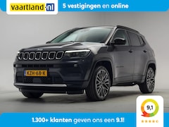 Jeep Compass - 4xe 190 Plug-in Hybrid Limited Aut. [ Adapt.cruise Navi Camera