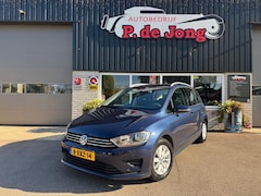 Volkswagen Golf Sportsvan - 1.4 TSI HIGHLINE Panoramadak Trekhaak Origineel NL Bluetooth etc