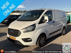 Ford Transit Custom - 280 2.0 TDCI L1H1 Trend | € 3.850, - NETTO | MOTOR DEFECT