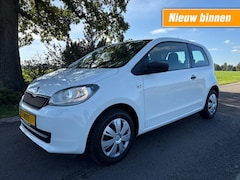 Skoda Citigo - 1.0 AMBITION / AIRCO / 1E EIGENAAR