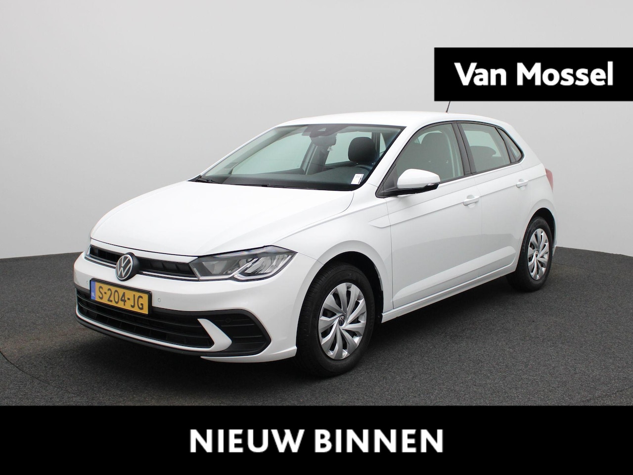Volkswagen Polo - 1.0 TSI Life | Apple Carplay / Android Auto | Virtual Cockpit | Cruise Control | Bluetooth - AutoWereld.nl